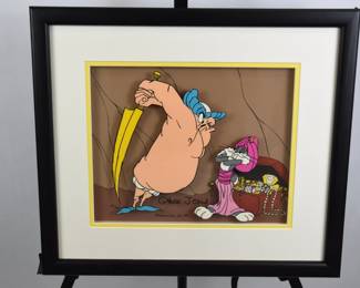 Bugs Bunny Sericel