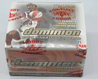 2000 WNBA Dominion