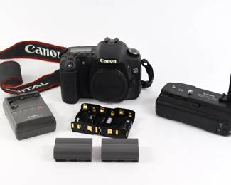 Canon DSLR