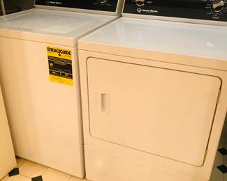 Speed Queen Washer and Dryer
Buy it now. 245.00 pair