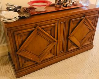 Mid-Century Credenza