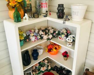 Corner Shelf