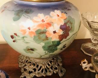 Victorian Lamp