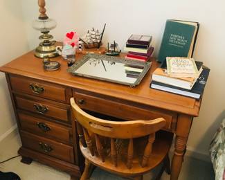 Maple Desk