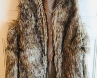 Fur Vest