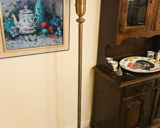 1940’s Floor Lamp