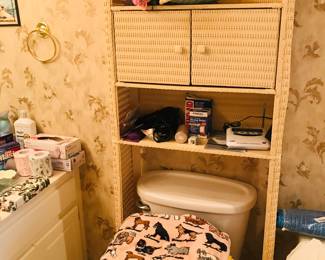 Bathroom Shelf