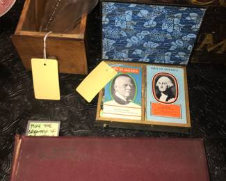Items Located In The Family Room