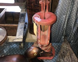 Items Located In The Family Room