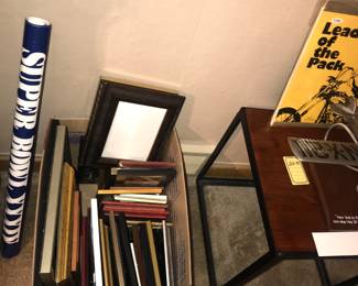 Items Located In The 3rd Bedroom