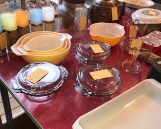 Items Located In The Kitchen