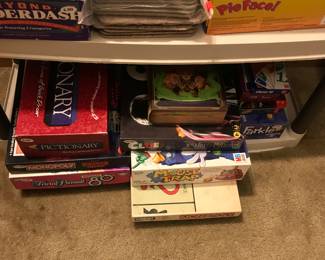 Items Located In The 3rd Bedroom