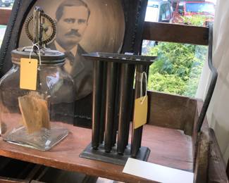 Items Located In The Family Room