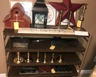 Items Located In The 1st Bedroom