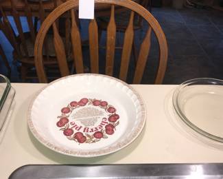 Items Located In The Kitchen