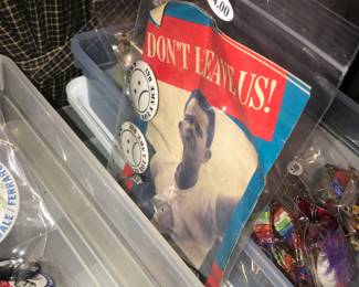 Items Located In The 2nd Bedroom