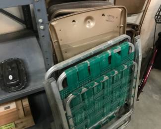 Items Located In The Lower Level