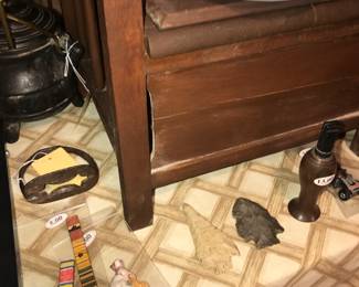 Items Located In The 1st Bedroom