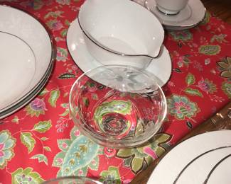 Items Located In The Kitchen