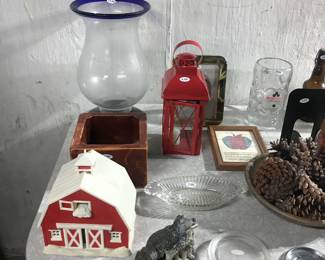 Items Located In The Lower Level