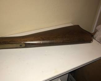 Items Located In The Living Room ~ Behind The Checkout On The Mantle
