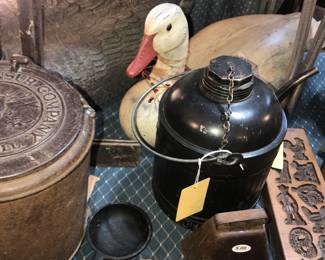 Items Located In The Family Room