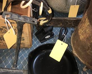 Items Located In The Family Room