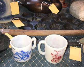 Items Located In The Family Room