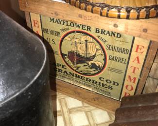 Items Located In The 1st Bedroom