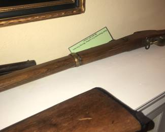 Items Located In The Living Room ~ Behind The Checkout On The Mantle