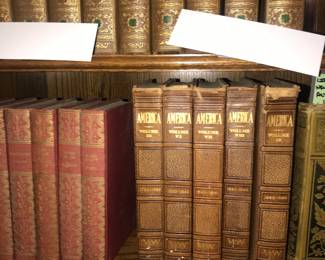 Items Located In The Family Room