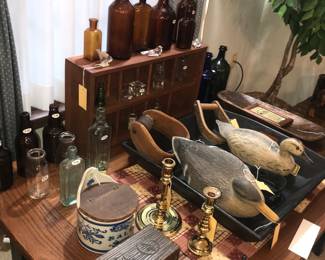 Items Located In The Family Room