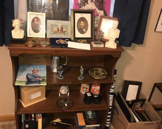 Items Located In The 3rd Bedroom