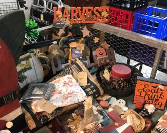 Items Located In The Lower Level