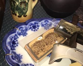 Items Located In The Family Room