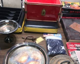 Items Located In The Lower Level