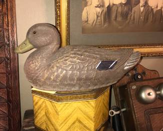 Items Located In The 1st Bedroom