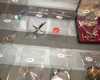 Items Located In The 2nd Bedroom