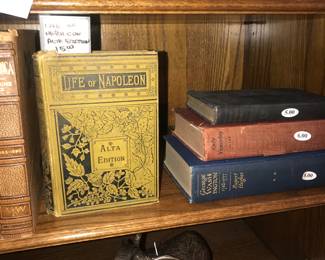 Items Located In The Family Room