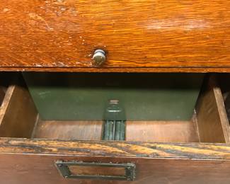 Items Located In The Lower Level