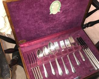 Items Located In The Family Room
