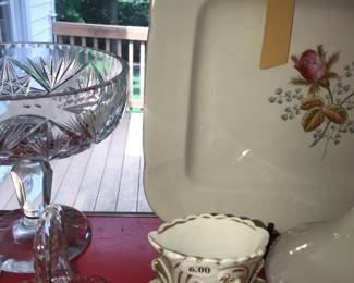 Items Located In The Living Room