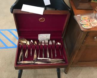 Items Located In The Living Room