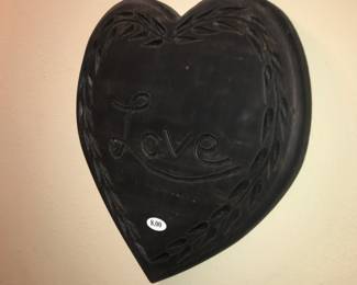 Items Located In The Hallway
