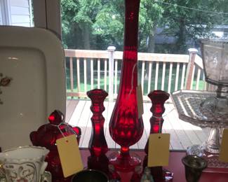 Items Located In The Living Room