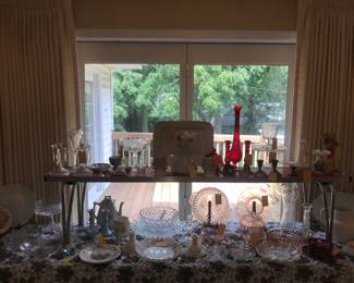 Items Located In The Living Room