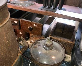 Items Located In The Family Room