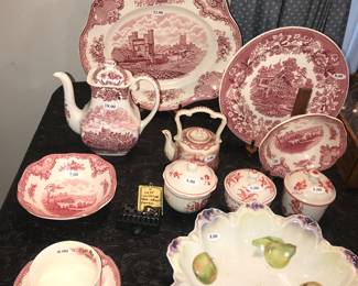 Items Located In The Family Room