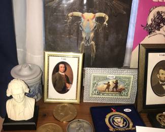 Items Located In The 3rd Bedroom