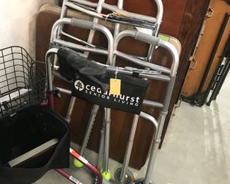 Items Located In The Lower Level